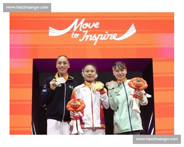 平衡木上的甜:张清颖的泪汗勋章 平衡木上的甜:张清颖的泪汗勋章