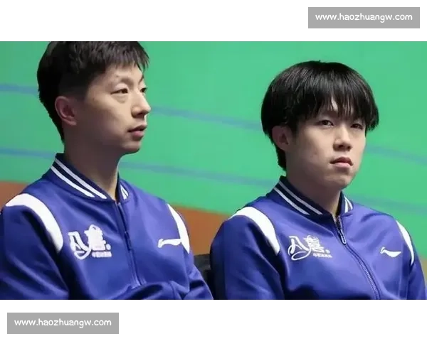 闫安拒蹭马龙王楚钦热度！妻子：穷不怕，就怕不专一