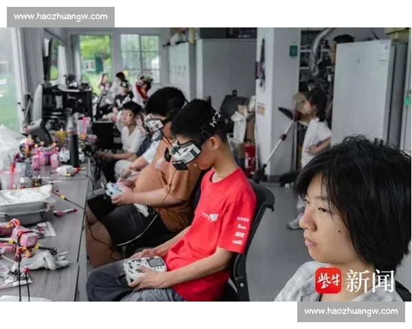 夺冠!苏州相城红隼学员斩获十五运无人机团体金 夺冠!苏州相城红隼学员斩获十五运无人机团体金