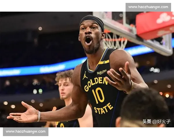 小胜 10 分藏玄机!勇士 3 大变局:巴特勒模式切换,库明加涨球亮眼 小胜 10 分藏玄机!勇士 3 大变局:巴特勒模式切换,库明加涨球亮眼