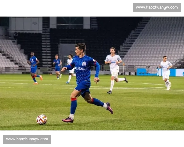 吴曦破门路易斯双响救主 申花 2-2 绝平英博距榜首 2 分 吴曦破门路易斯双响救主 申花 2-2 绝平英博距榜首 2 分