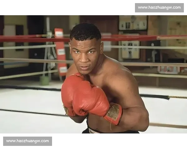 泰森对决崔洪万跨时代力量速度巅峰碰撞的传奇之战拳坛历史一役终