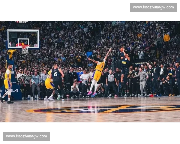 掘金对决湖人视频直播焦点战詹姆斯约基奇巅峰碰撞西部强强对话全程高清呈现