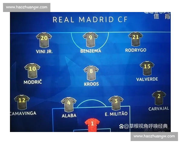 皇马与曼城激战在即，谁能笑到最后晋级欧冠决赛分析与预测